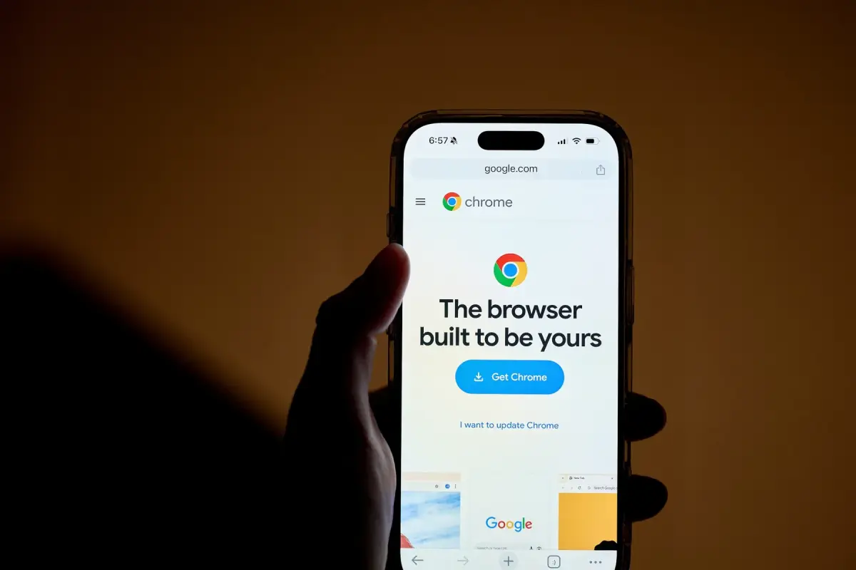 Yahoo планує купити браузер Chrome, якщо суд змусить Google продати його