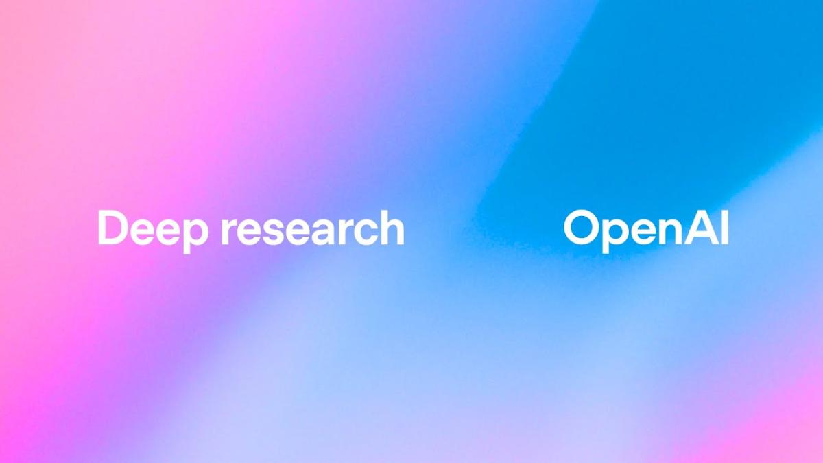 OpenAI запустила Deep Research для всіх користувачів ChatGPT — навіть для безкоштовних