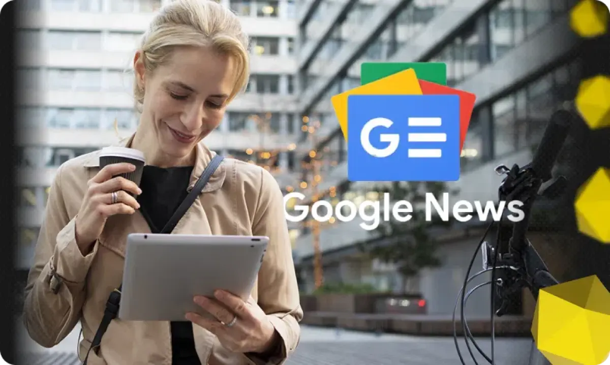 Як ШІ формує вашу стрічку в Google News: від інтересів до глибокого аналізу