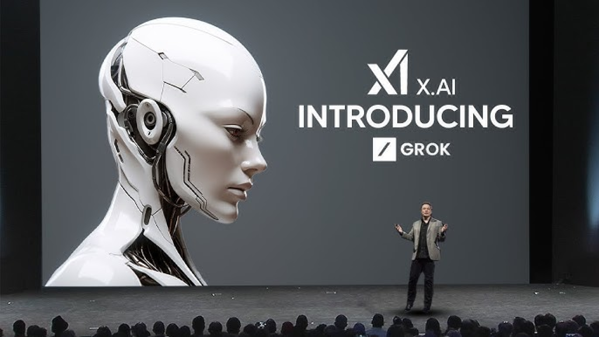 Скандал навколо чат-бота Grok: штучний інтелект від xAI поставив під сумнів кількість жертв Голокосту