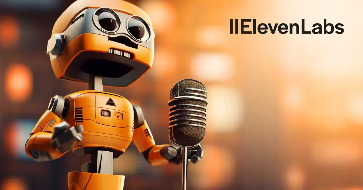 Автори ШІ-голосів для ElevenLabs отримують до 10 000 доларів пасивного прибутку на місяць