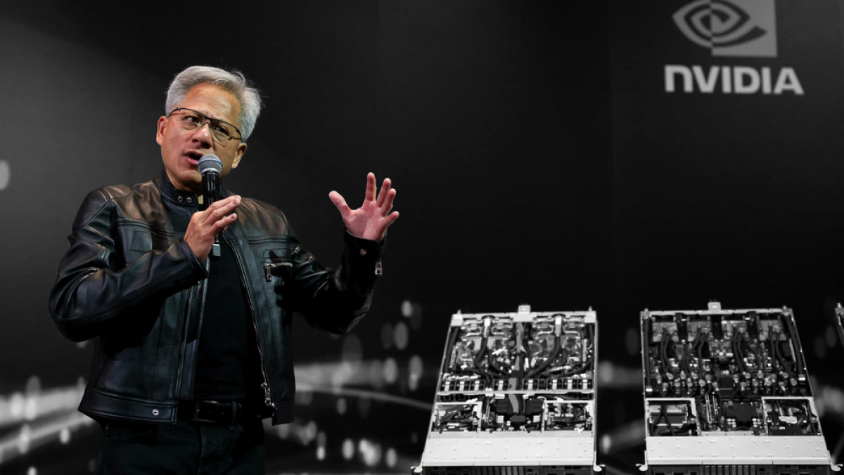 Британія робить ставку на ШІ: Кір Стармер і глава Nvidia презентували проривну стратегію в Лондоні
