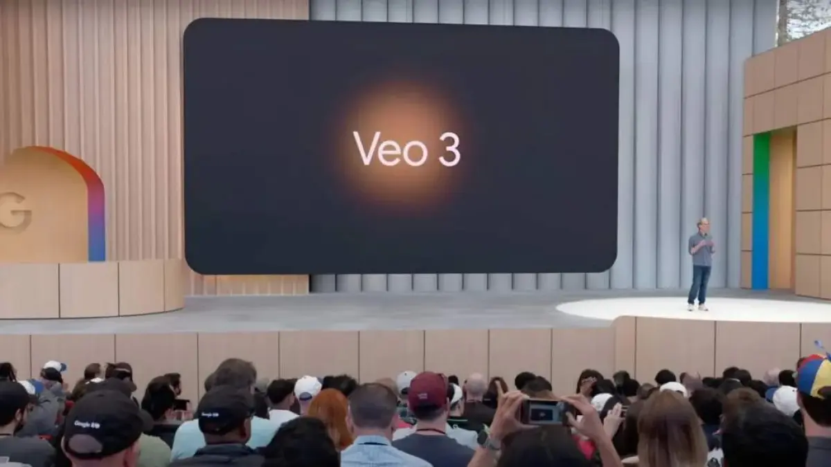 Google представляє революційну функцію Veo 3: створення відео з фото