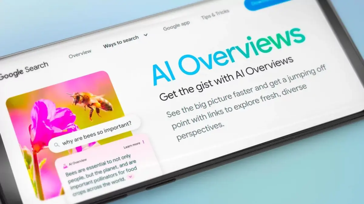Google AI Overviews змінює SEO: як потрапити в ШІ-видачу та зберегти трафік у 2025 році