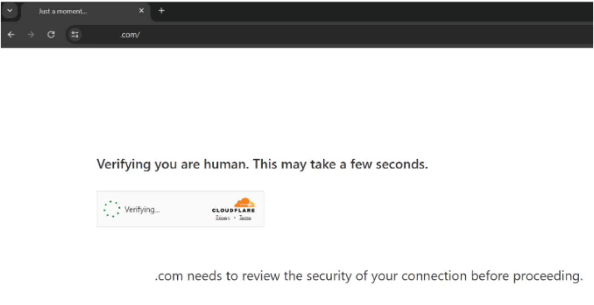 ChatGPT від OpenAI обійшов CAPTCHA Cloudflare: ШІ довів, що він "не бот"
