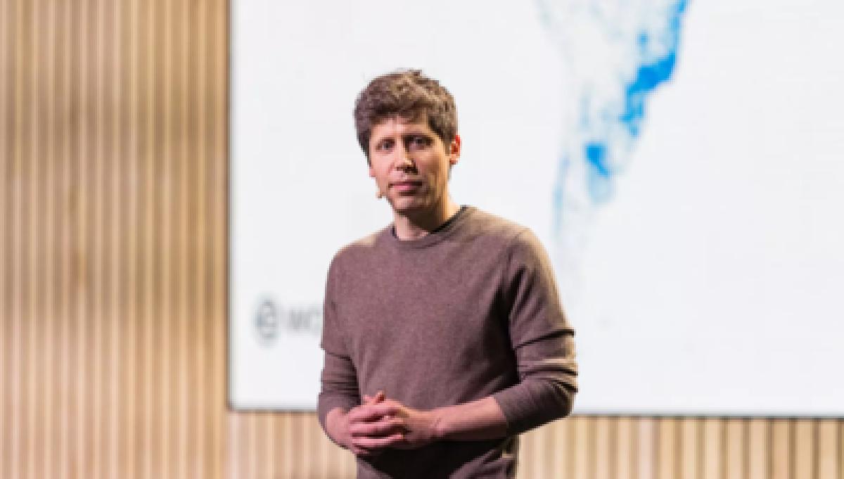 Глава OpenAI повністю відмовився від Google: «Не пам'ятаю, коли останній раз користувався пошуком»