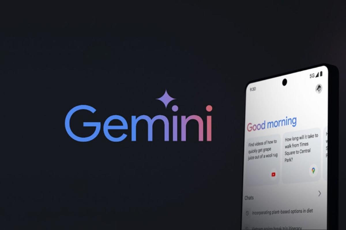 Google розкрила екологічний слід Gemini: один запит споживає лише 10% енергії лампочки