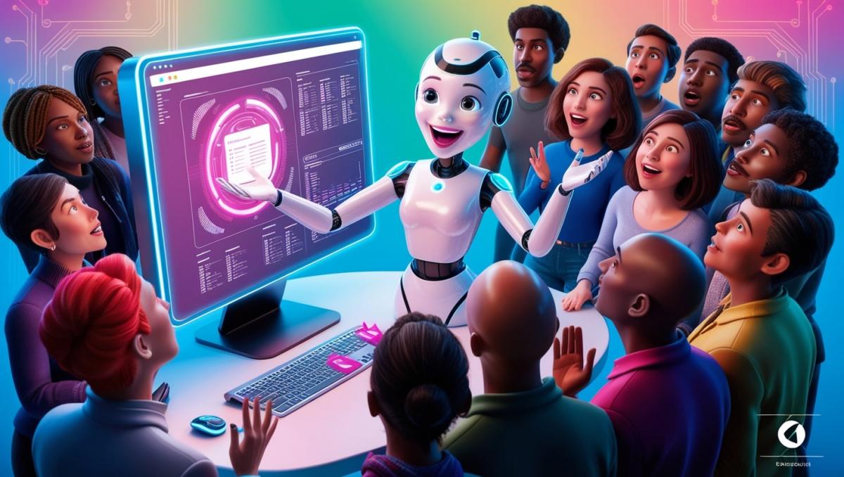 Революція в UX: як ШІ трансформує вебсайти у 2025 році